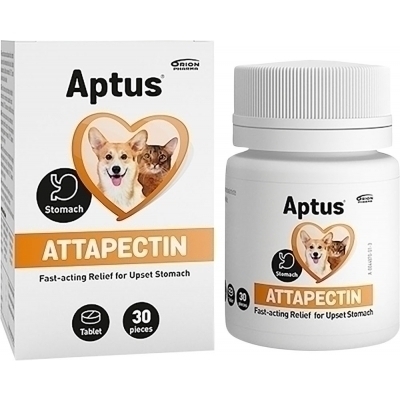 Aptus Attapectin 30 tabletter
